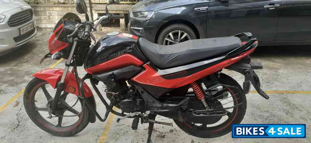 Hero Splendor iSmart 110