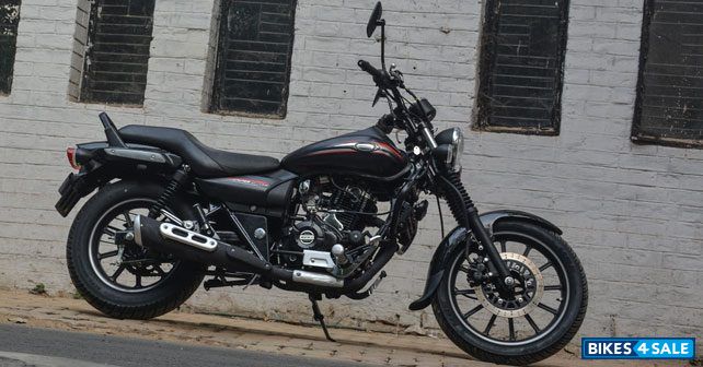 Bajaj Avenger Street 220
