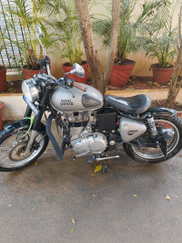 Royal Enfield Classic 350 2018 Model