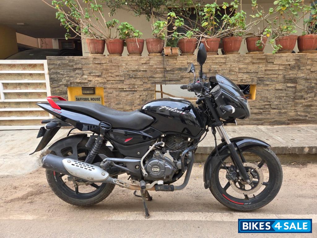 Bajaj Pulsar 150 DTSi Bajaj Pulsar 150 DTSi