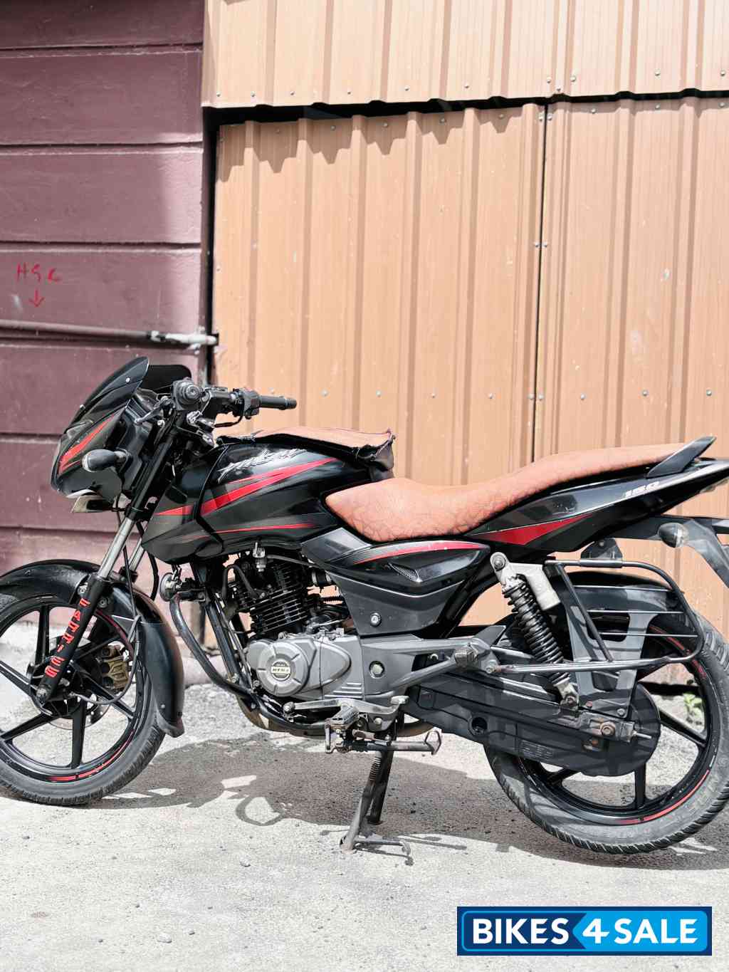 Bajaj Pulsar 150