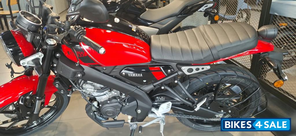 Yamaha XSR155