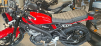 Yamaha XSR155