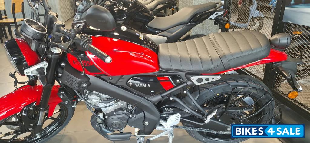 Yamaha XSR155