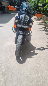 KTM 390 Adventure X 2024 Model