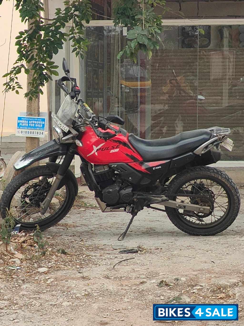 Hero XPulse 200