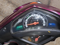 Yamaha Cygnus Ray ZR 2015 Model