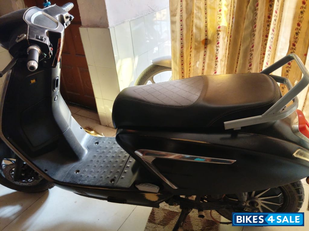 Electric Bike Erald