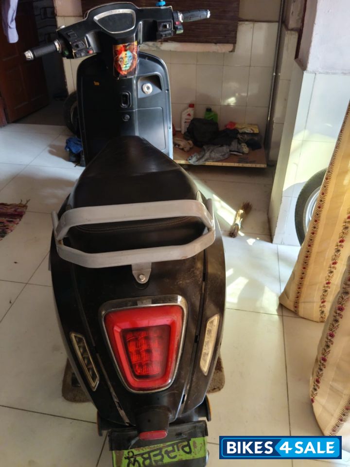 Electric Bike Erald Electric Bike Erald