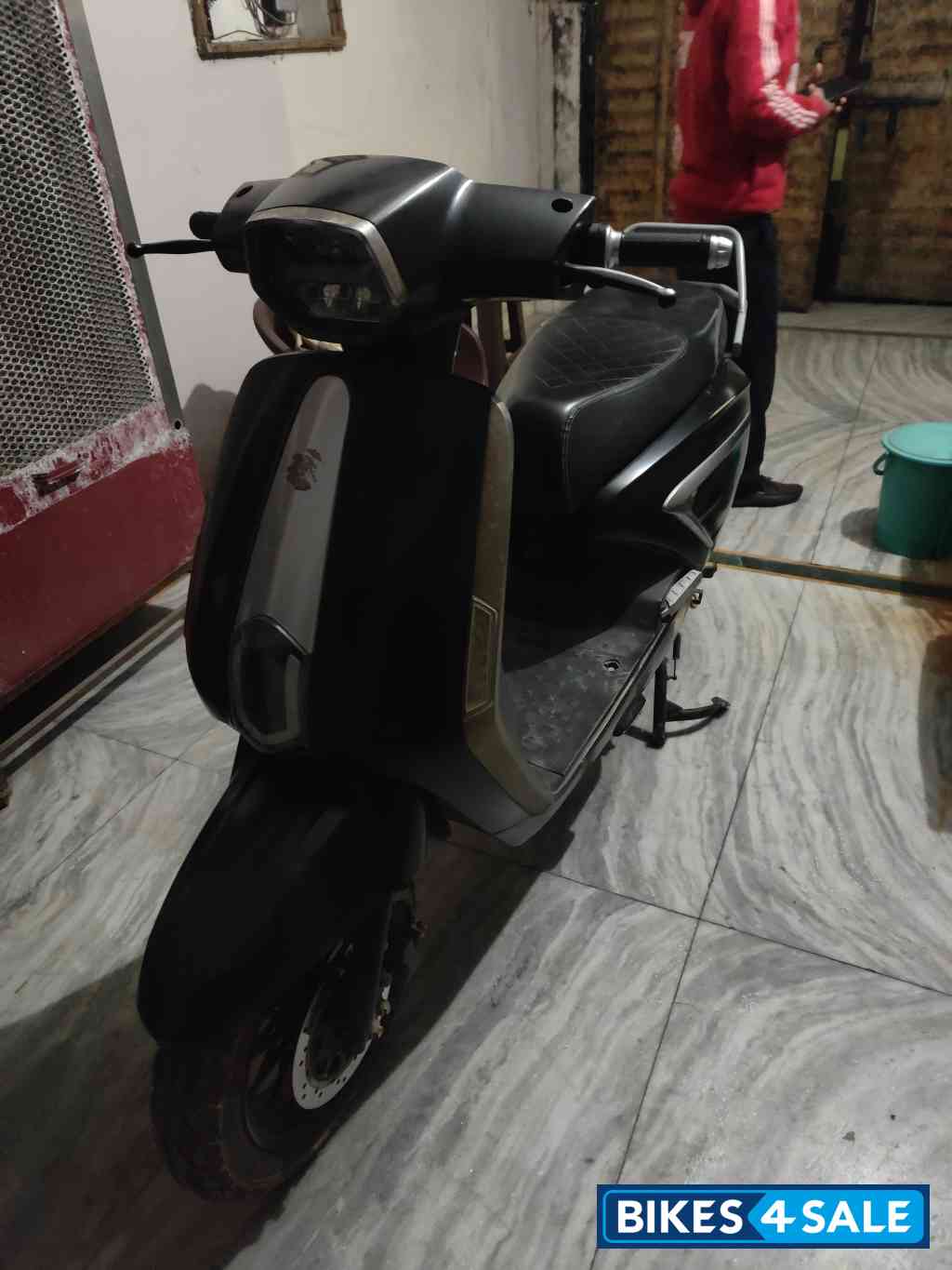 Electric Bike Erald Electric Bike Erald