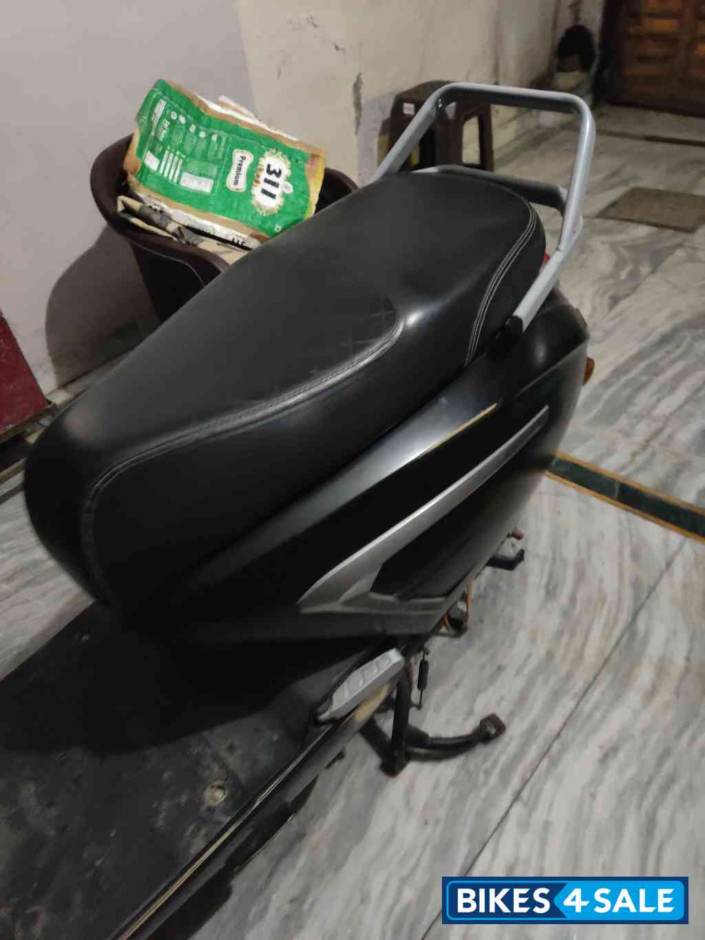 Electric Bike Erald Electric Bike Erald