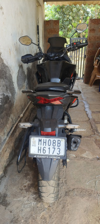 Honda NX200 2025 2025 Model