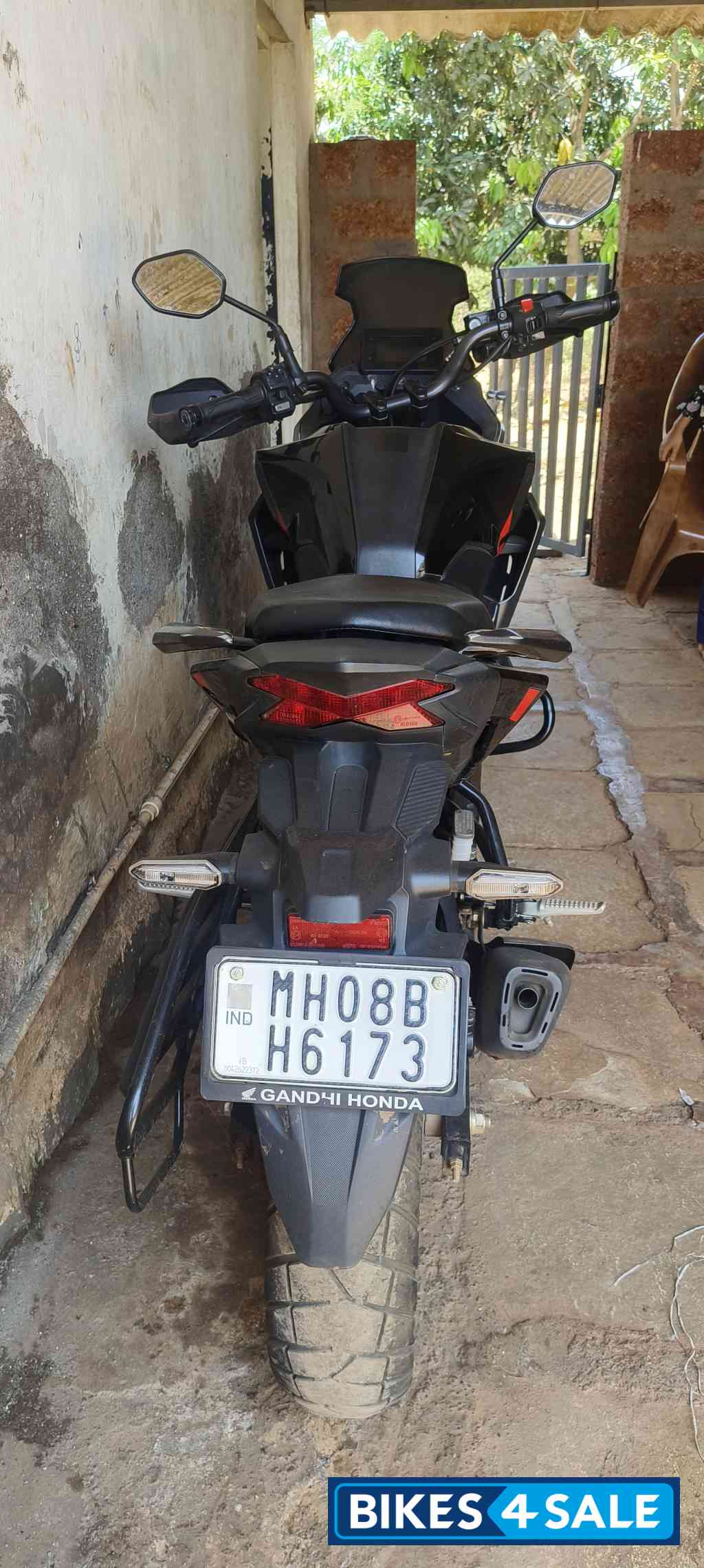 Honda NX200 2025