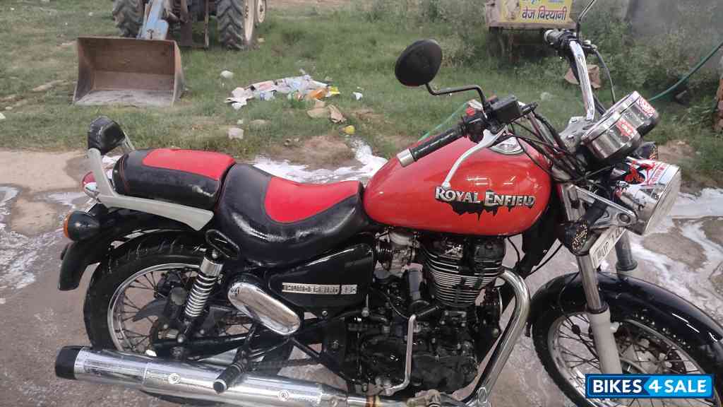 Royal Enfield Thunderbird 350