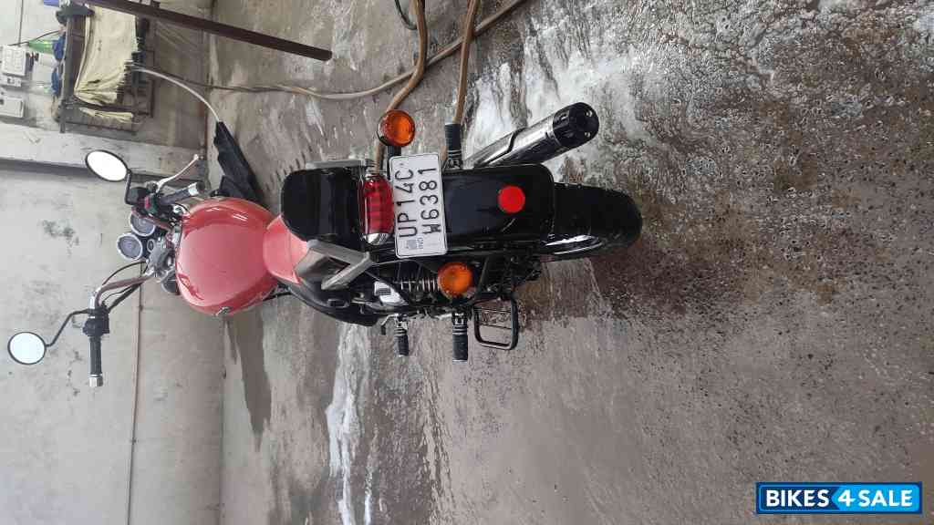 Royal Enfield Thunderbird 350