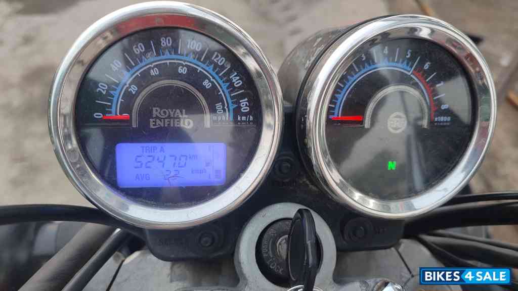 Royal Enfield Thunderbird 350