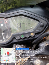 Bajaj Pulsar 125 Neon Disc Single Seat