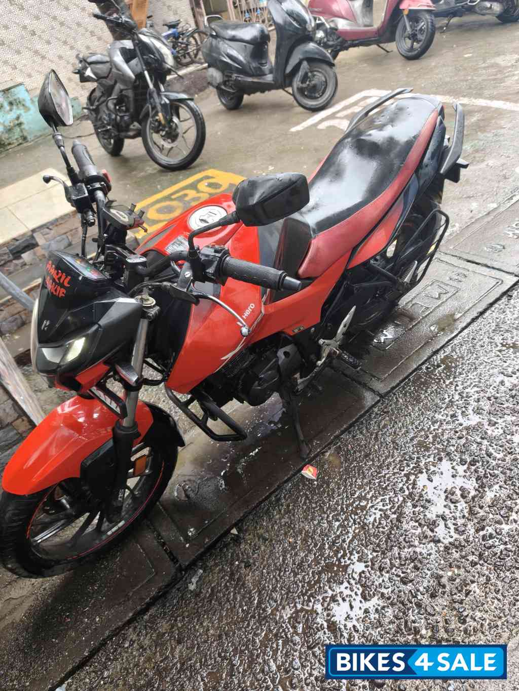 Hero Xtreme 160R