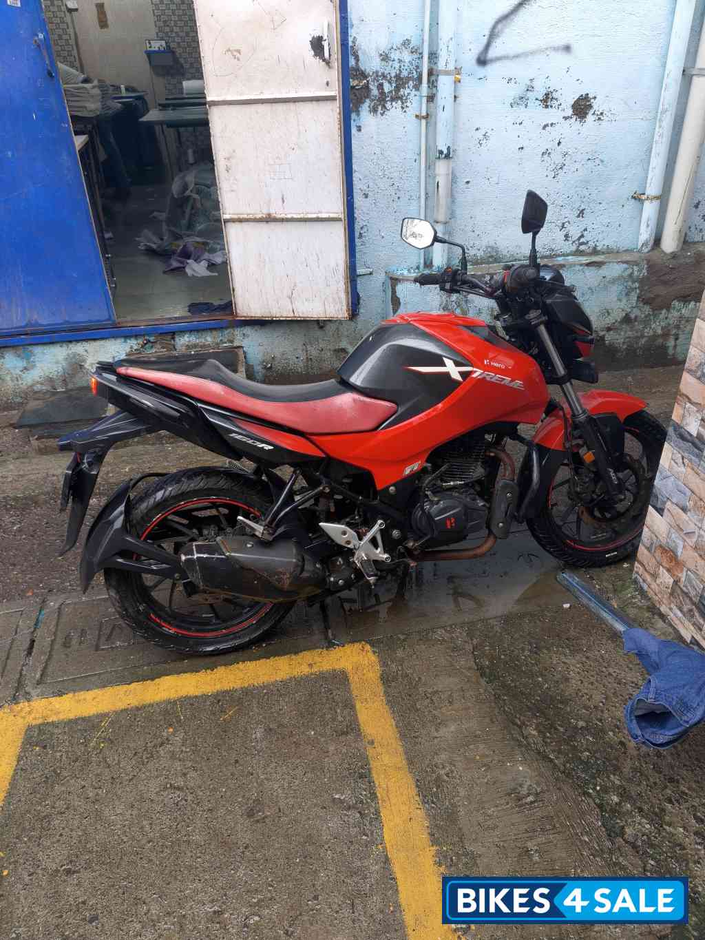 Hero Xtreme 160R Hero Xtreme 160R