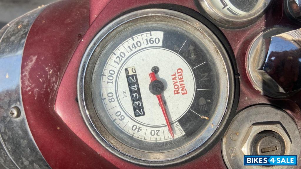 Royal Enfield Classic 350