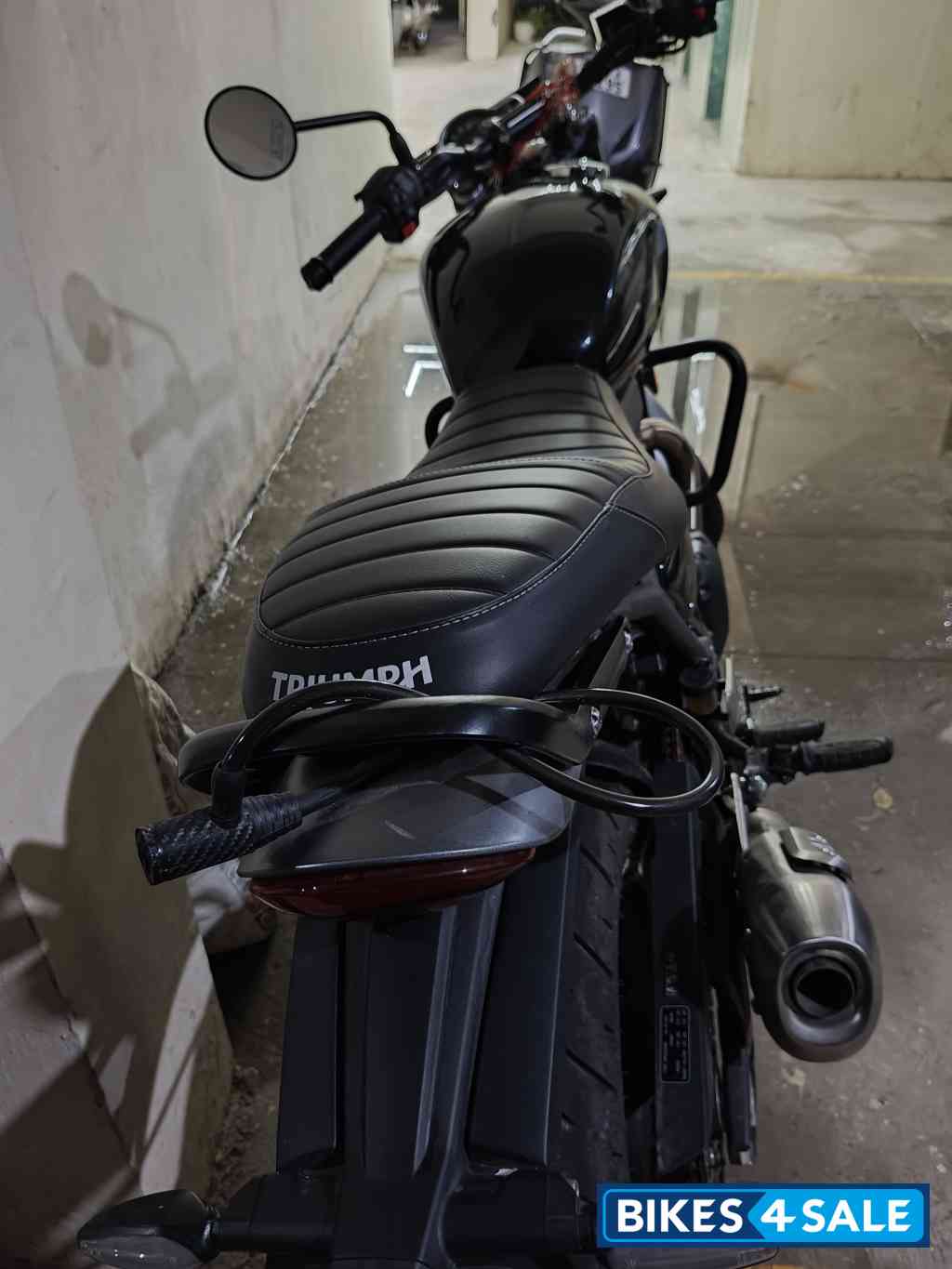Triumph Speed T4 Triumph Speed T4