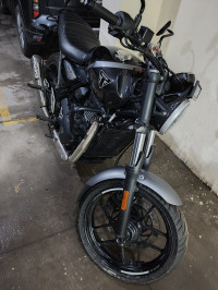 Triumph Speed T4