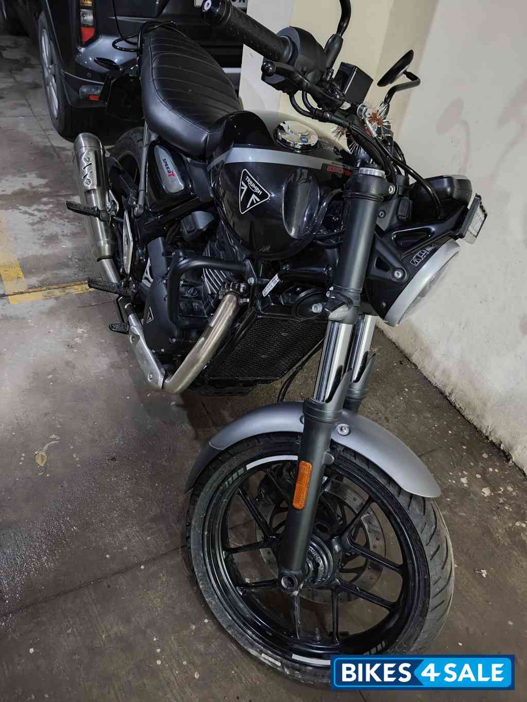 Triumph Speed T4 Triumph Speed T4