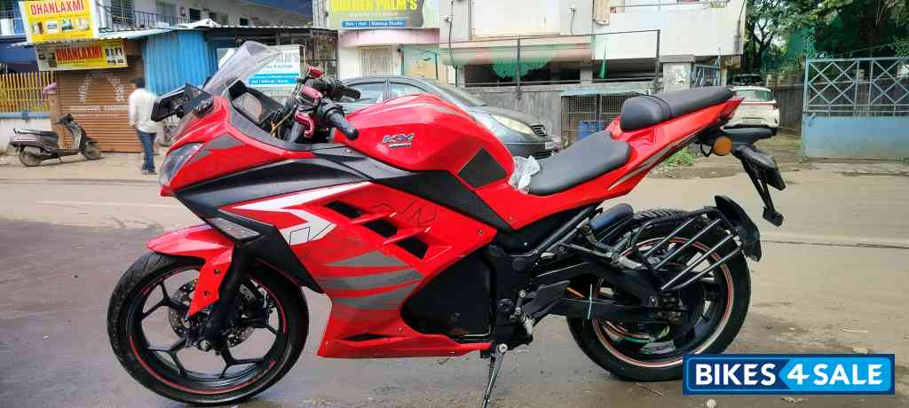 Kabira Mobility KM 3000