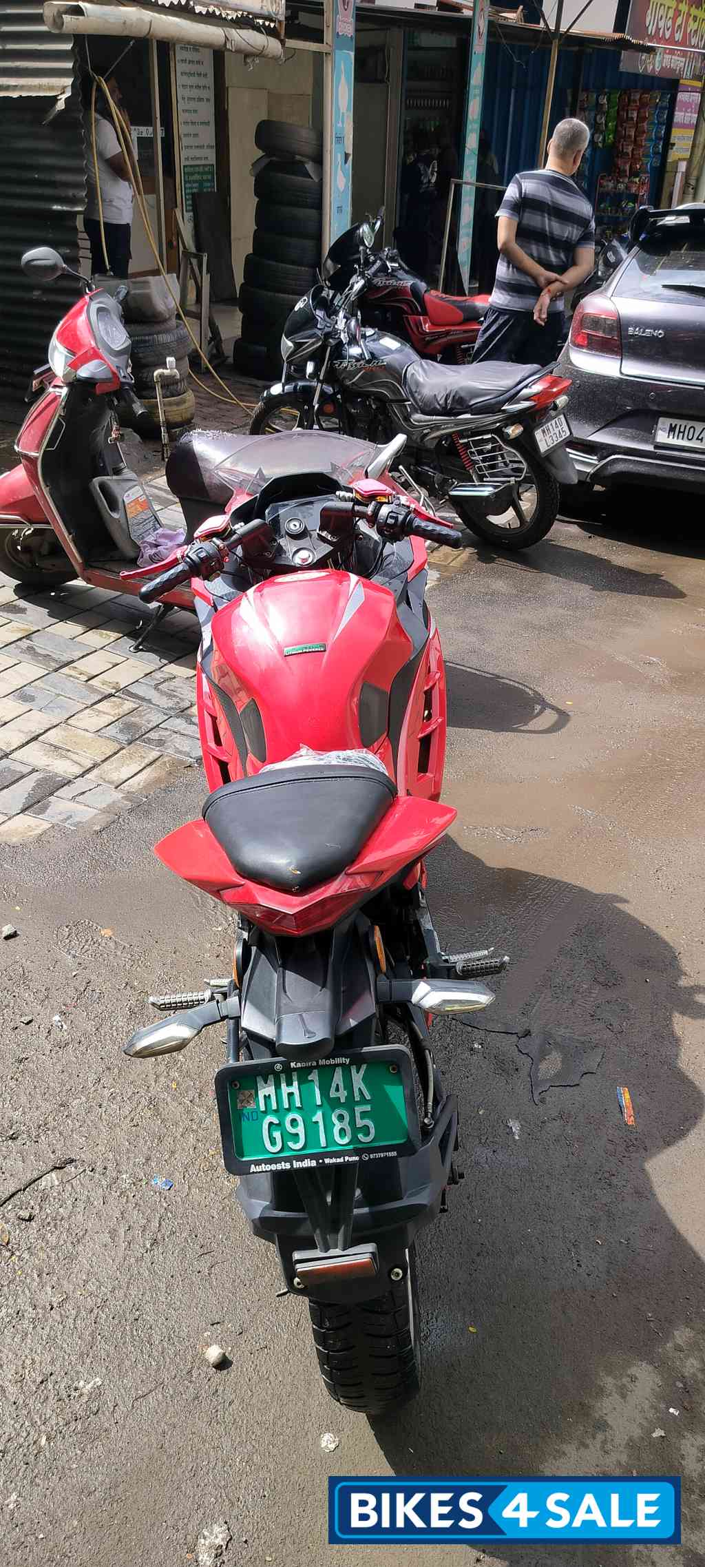 Kabira Mobility KM 3000