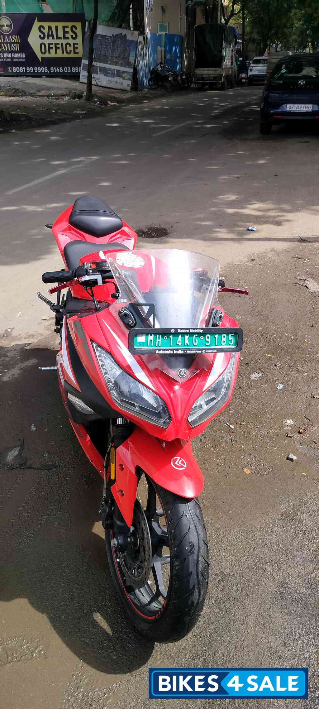 Kabira Mobility KM 3000
