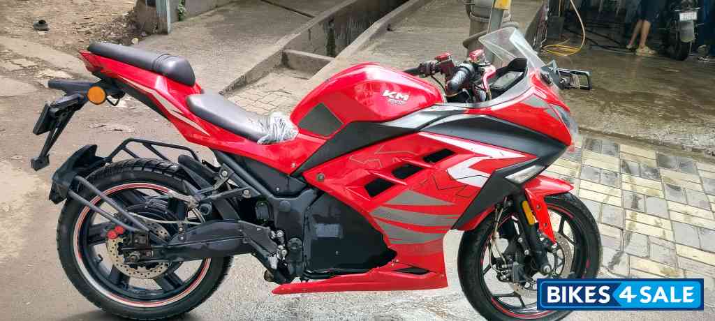 Kabira Mobility KM 3000