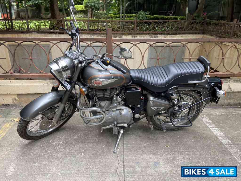 Royal Enfield Bullet Standard 500