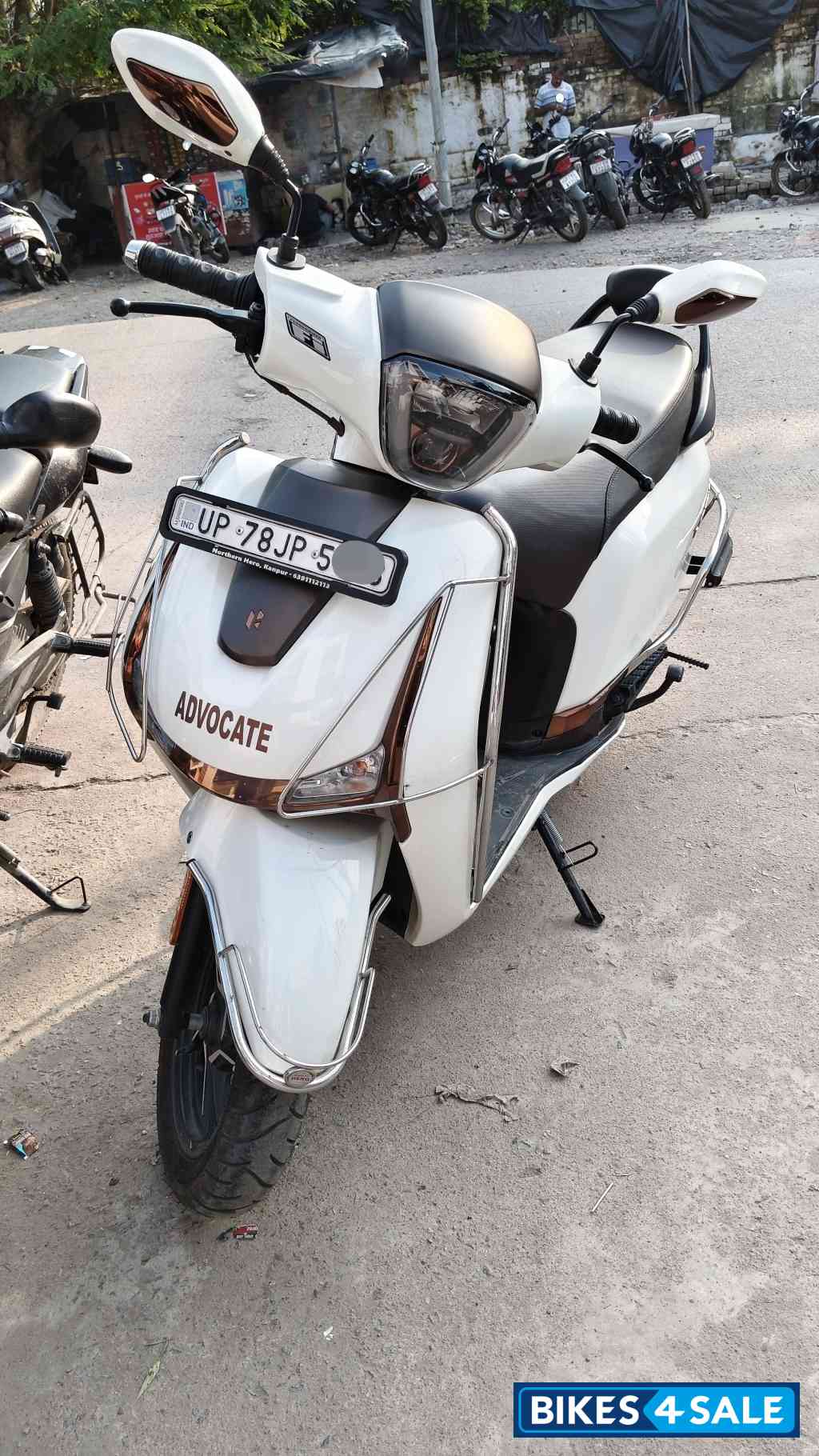 Hero Destini 125 ZX Plus
