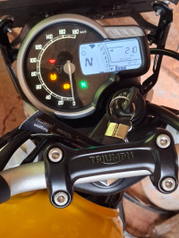 Triumph Speed 400 2025 2025 Model