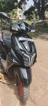 TVS NTORQ 125 Race Edition BS6 2025 Model