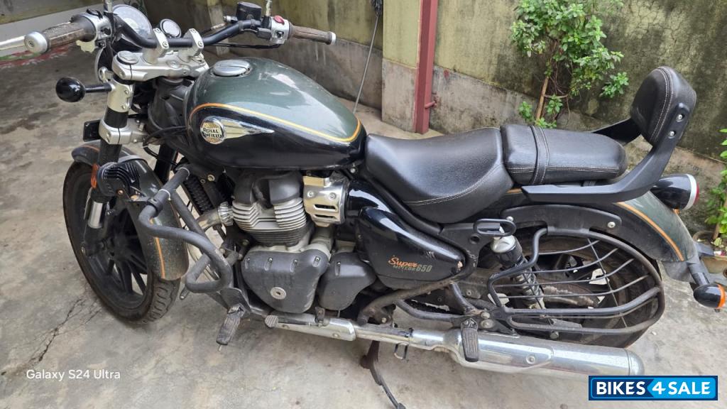 Royal Enfield Super Meteor 650 Royal Enfield Super Meteor 650