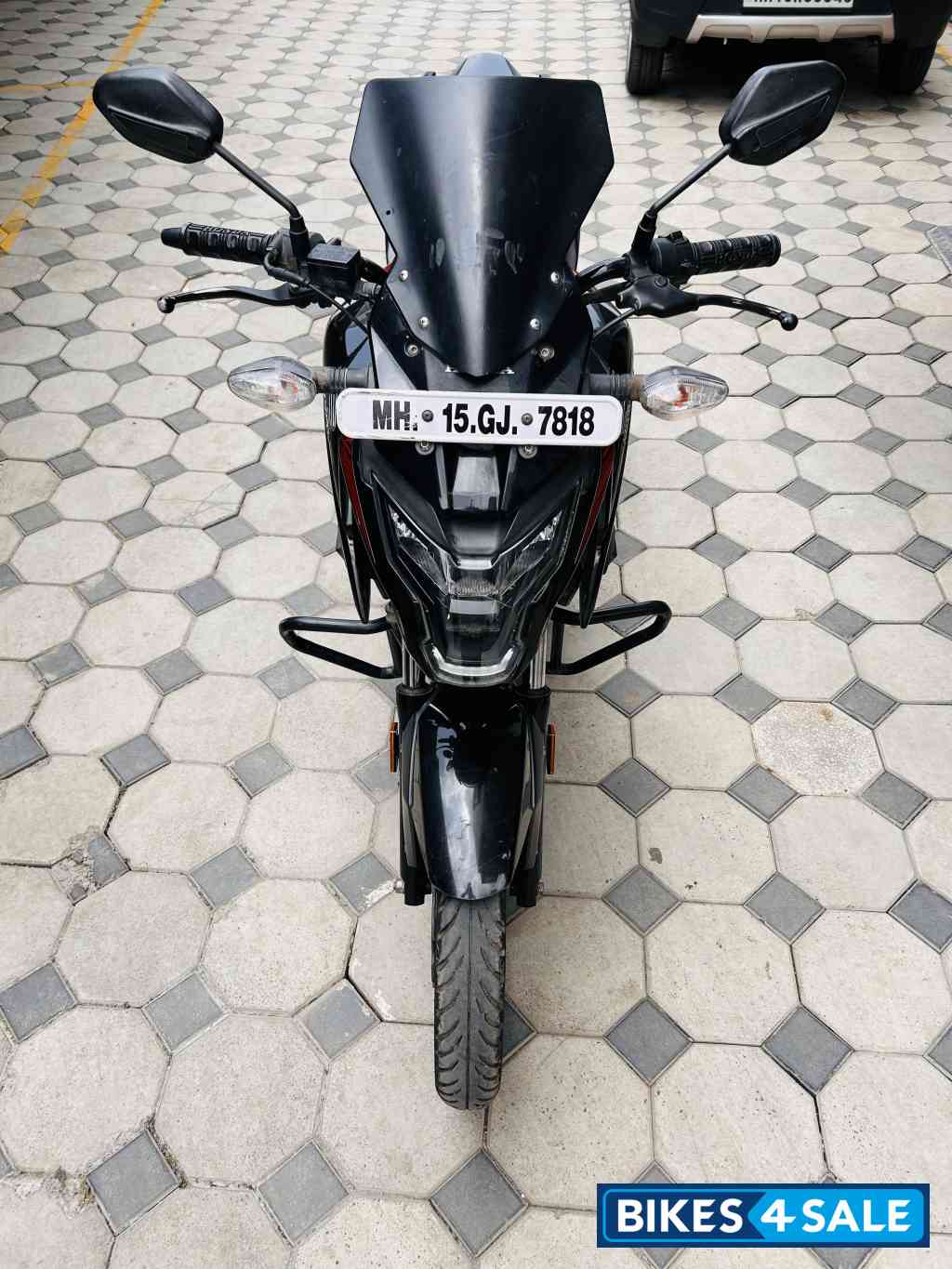 Black And Red Honda XBlade Black And Red Honda XBlade
