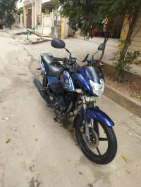 Yamaha Saluto 2015 Model