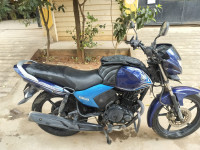 Yamaha Saluto