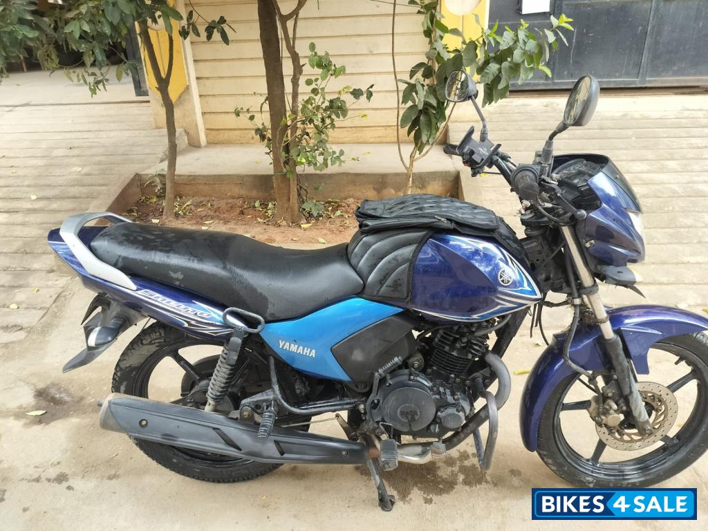 Yamaha Saluto Yamaha Saluto