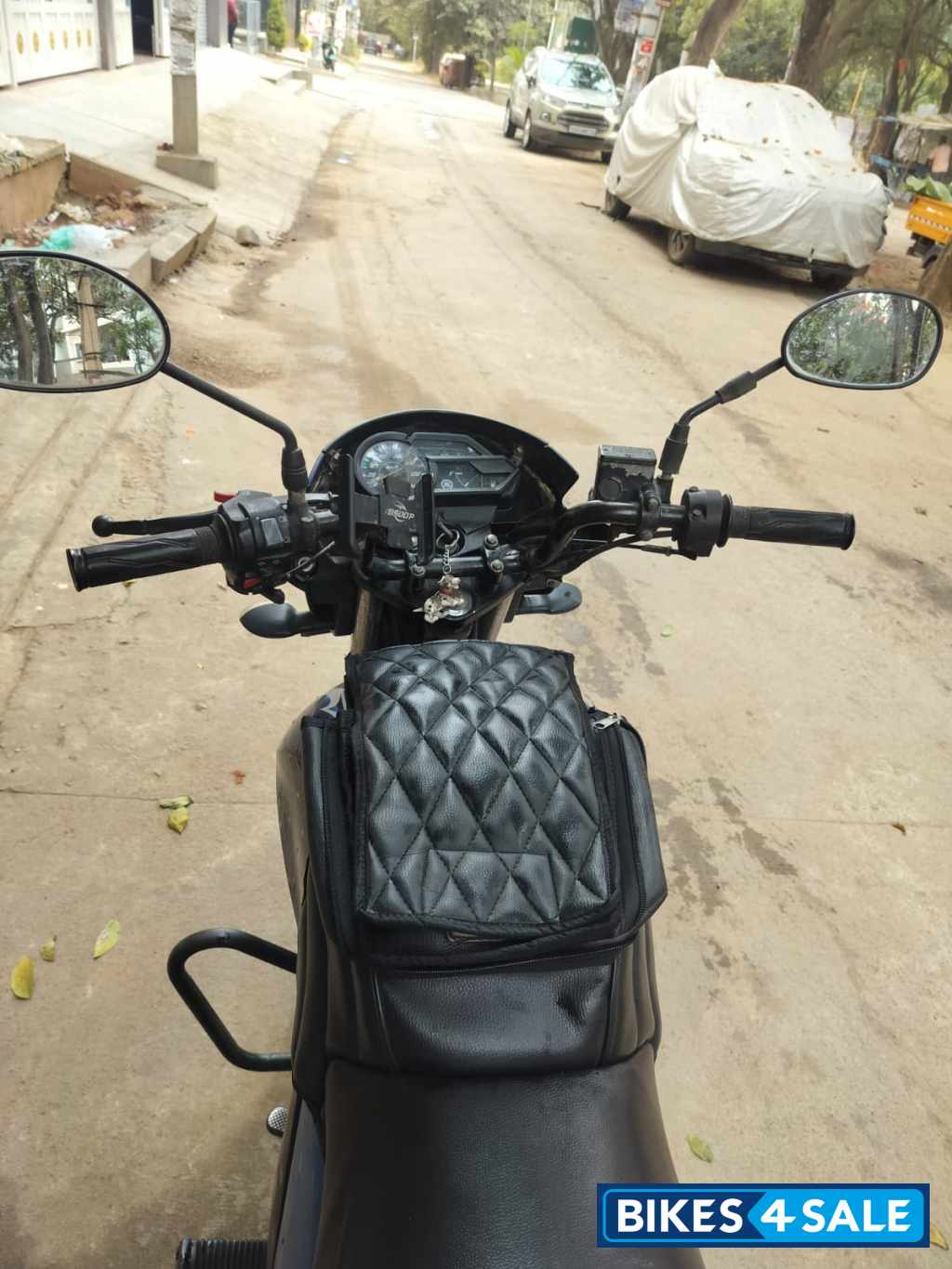 Yamaha Saluto Yamaha Saluto