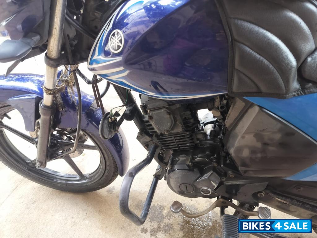 Yamaha Saluto Yamaha Saluto