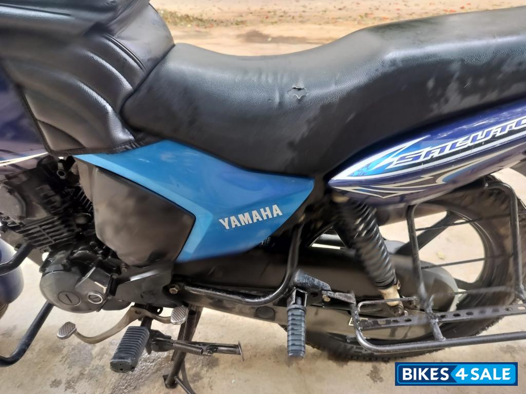 Yamaha Saluto Yamaha Saluto