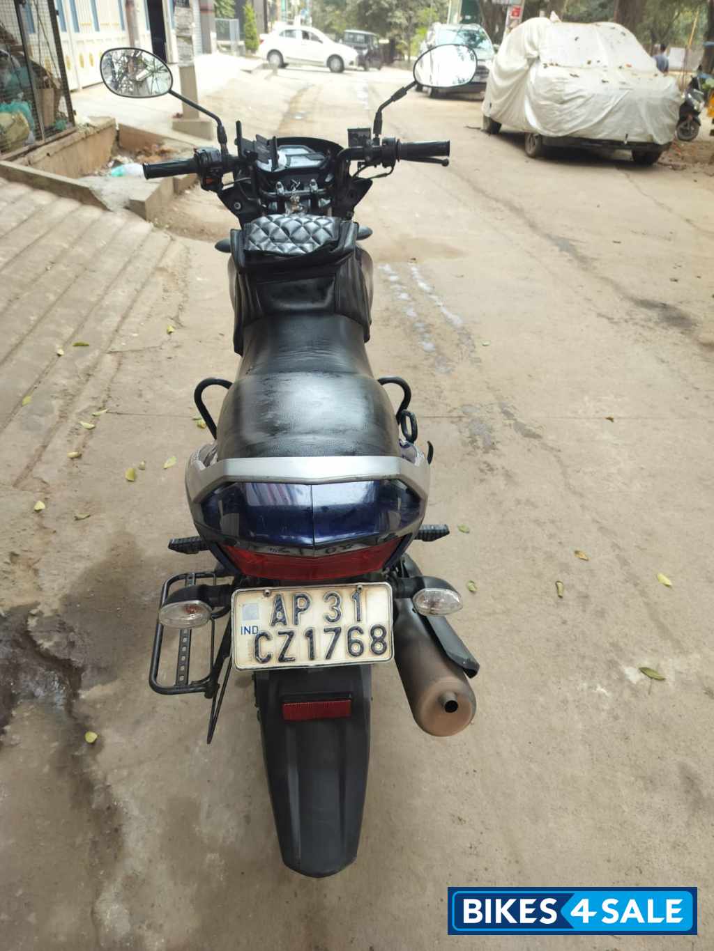 Yamaha Saluto Yamaha Saluto