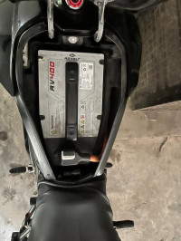 Black Revolt RV 400