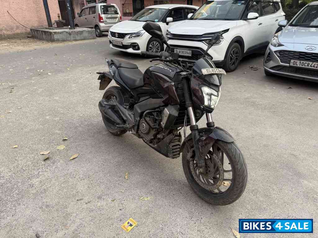 Bajaj Dominar 400 Disc