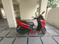Aprilia SXR 125 2023 Model