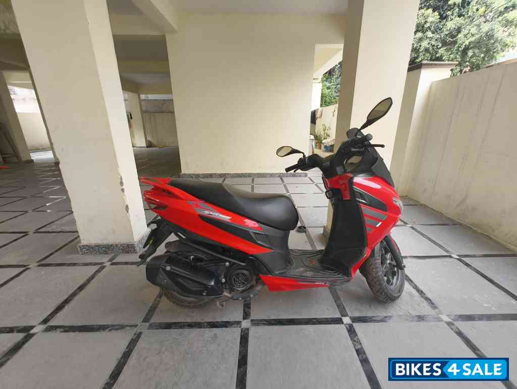 Aprilia SXR 125