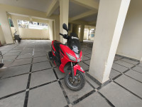Aprilia SXR 125