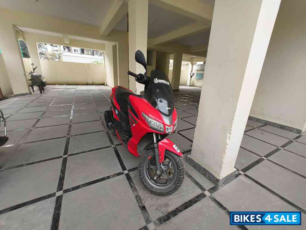 Aprilia SXR 125 Aprilia SXR 125